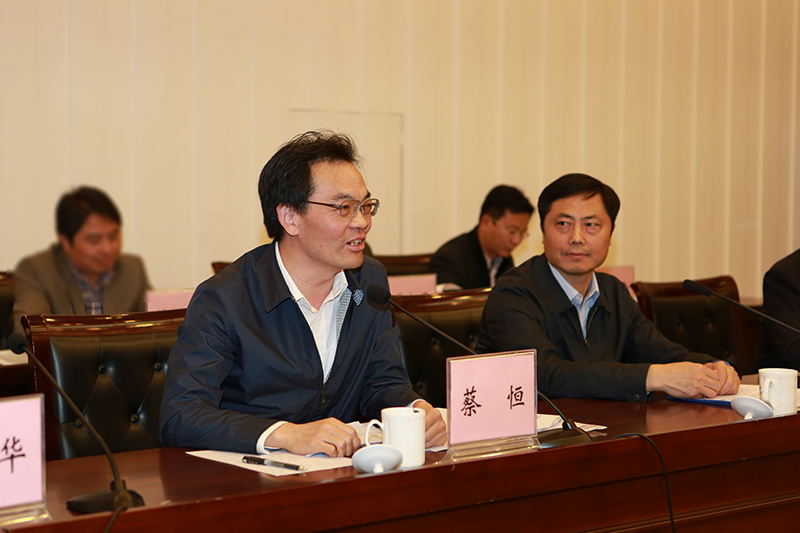 我院隆重召开2014年科技工作大会